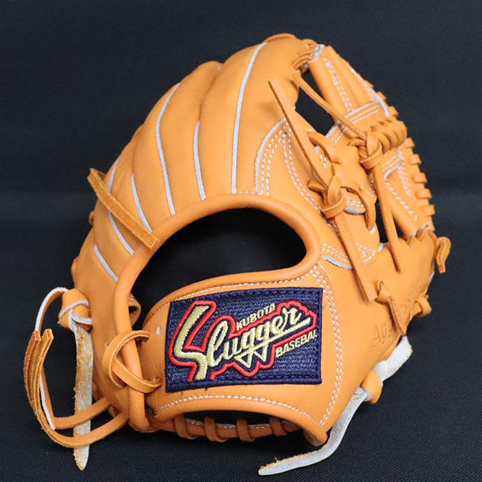 ⭐️KUBOTA SLUGGER 少年軟式用グローブ⭐️ 野球 久保田スラッガー 軟式グローブ 少年軟式グローブ 軟式