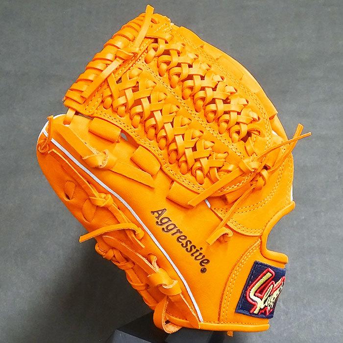 軟式 グラブ KSN-MS-1型 投手 内野 久保田スラッガー KUBOTA SLUGGER