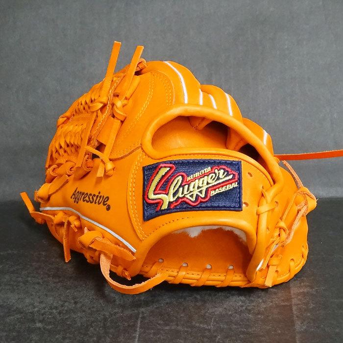 軟式 グラブ KSN-MS-1型 投手 内野 久保田スラッガー KUBOTA SLUGGER