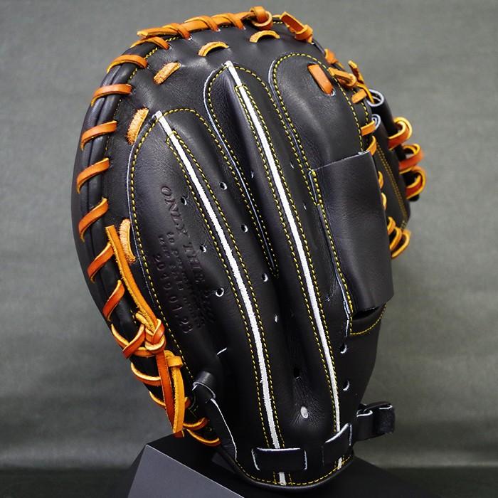 硬式 オーダー キャッチャー ミット PRO-M8 ハタケヤマ 硬式 オーダー キャッチャー ミット PRO-M8 ハタケヤマ