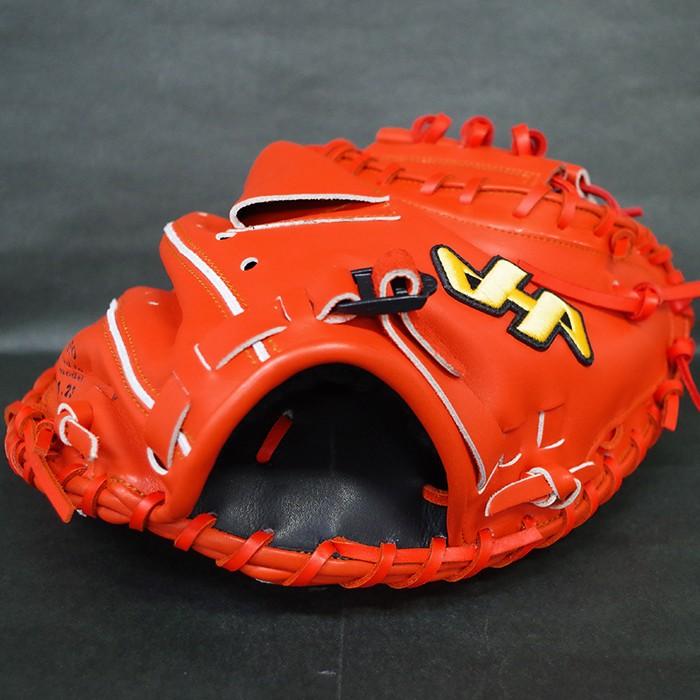 硬式 オーダー キャッチャー ミット PRO-M8 ハタケヤマ(HATAKEYAMA