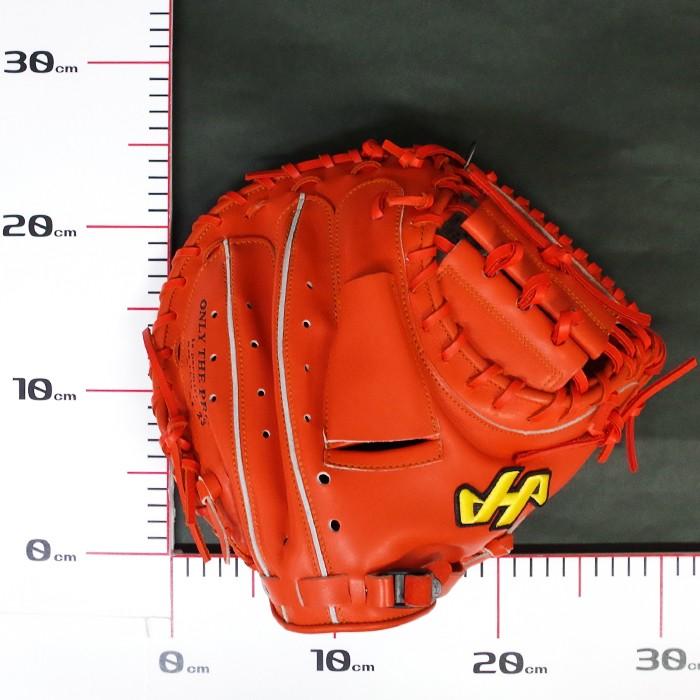 硬式 オーダー キャッチャー ミット PRO-M8 ハタケヤマ(HATAKEYAMA