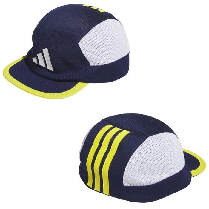 アディダス キッズ ソフトキャップ adidas メッシュキャップ 帽子