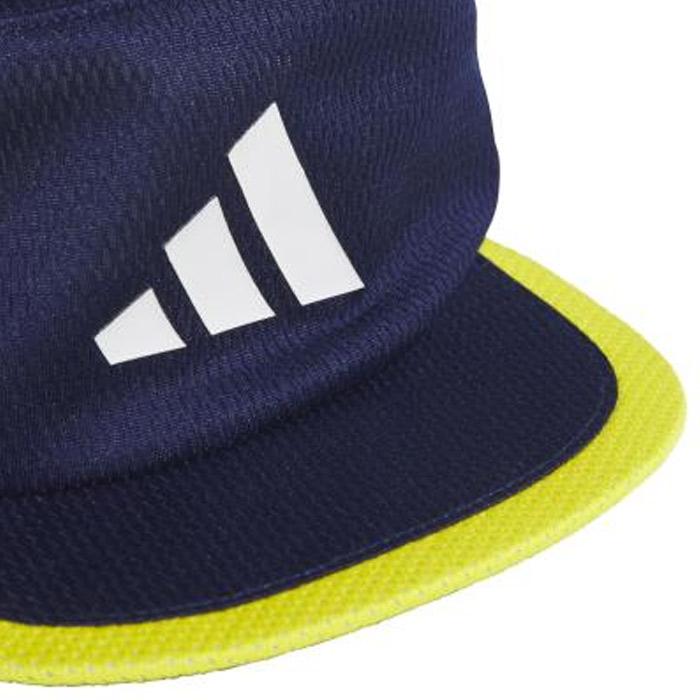 アディダス キッズ ソフトキャップ adidas メッシュキャップ 帽子