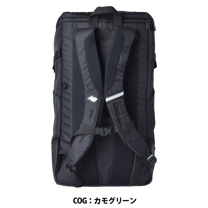 フットサルバック NEW BALANCE Top Loading Backpack 40L ニューバランス トップ