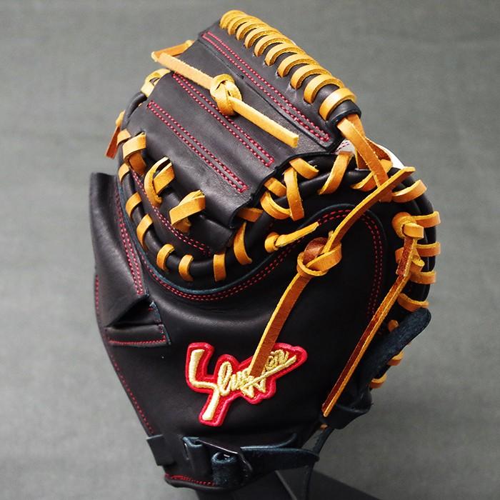 限定 トレーニング キャッチャー ミット 硬式 軟式 兼用 久保田