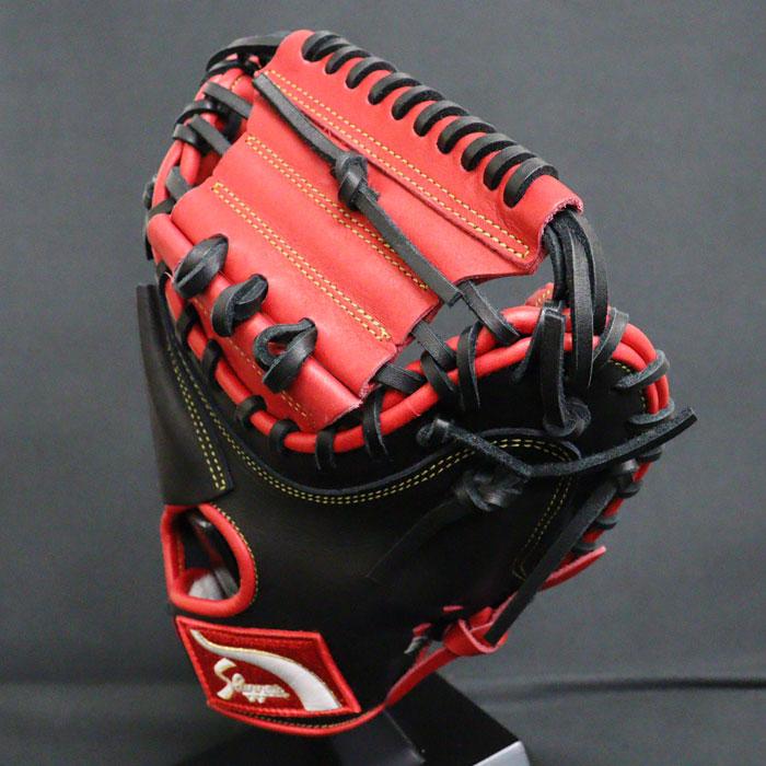野球 久保田スラッガー ジュニア軟式グローブ キャッチャーミット