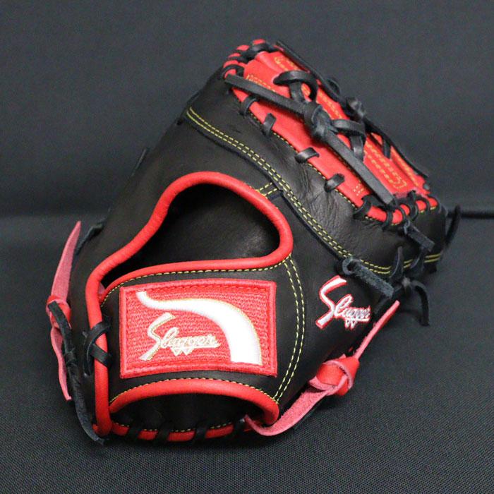 久保田スラッガー slugger 軟式用 ファーストミット　左用 野球 久保田スラッガー ジュニア軟式グローブ ファーストミット KUBOTA
