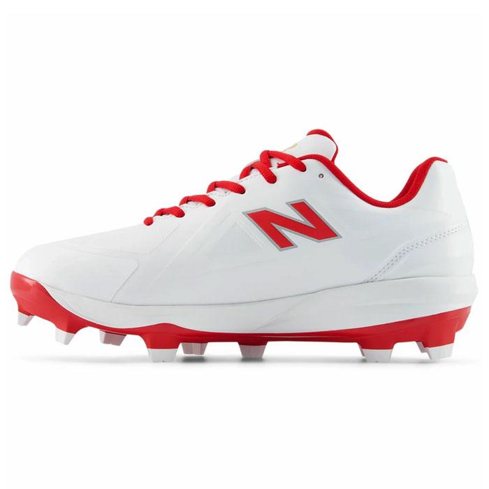 New Balance FuelCell スパイク レッド　ポイント　野球 野球 ニューバランス ポイントスパイク FuelCell 1000 PU Molded