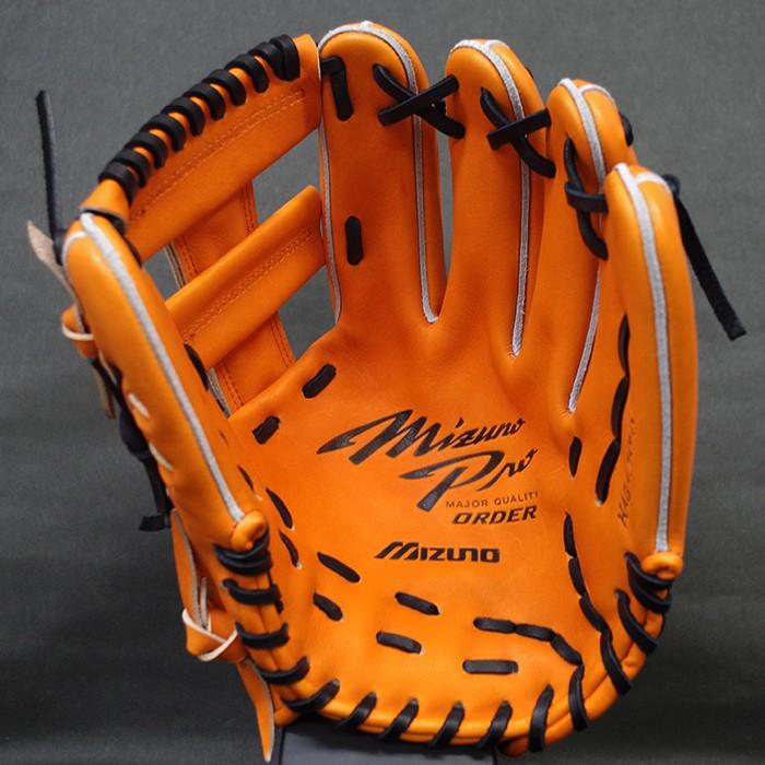 ミズノプロ 硬式オーダー グラブ フジスポオリジナルオーダー ミズノ