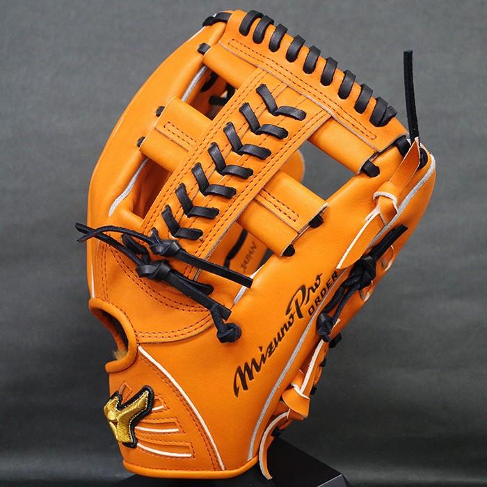 ミズノプロ 硬式オーダー グラブ フジスポオリジナルオーダー ミズノ