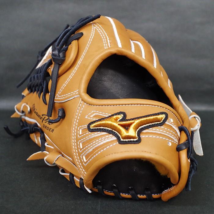 ミズノプロ 硬式オーダー グラブ フジスポオリジナルオーダー ミズノ