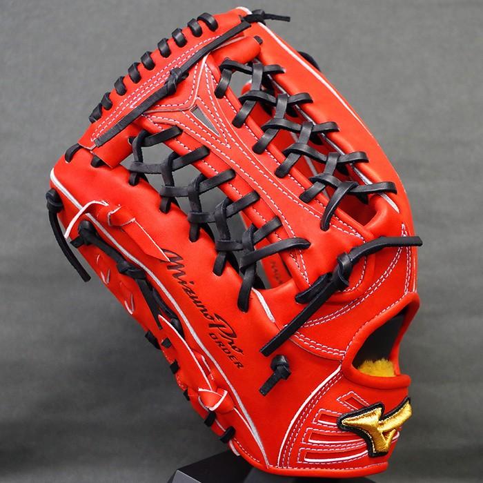ミズノプロ 硬式 オーダー グラブ フジスポオリジナルオーダー 外野