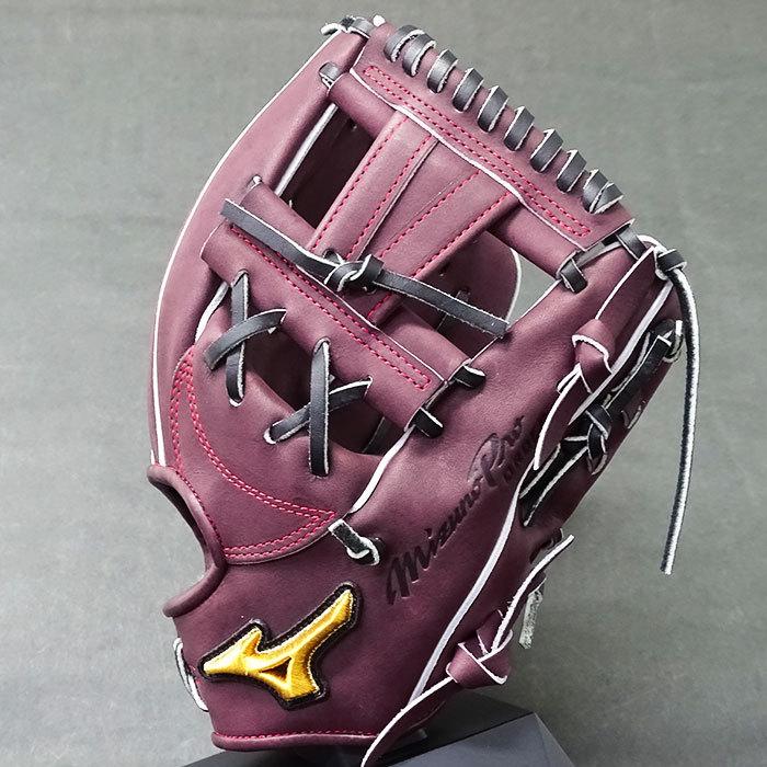 ミズノプロ 硬式 オーダー グラブ フジスポオリジナルオーダー ミズノ