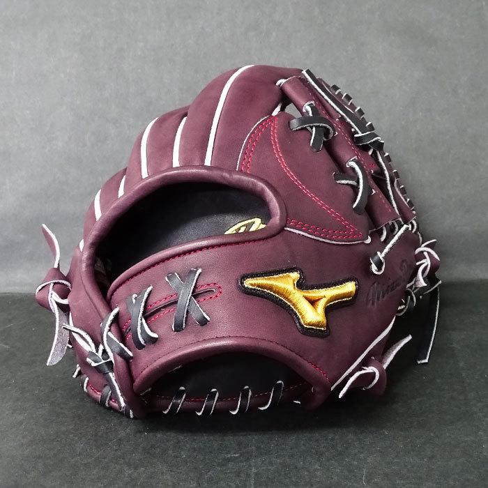 ミズノプロ 硬式 オーダー グラブ フジスポオリジナルオーダー ミズノ