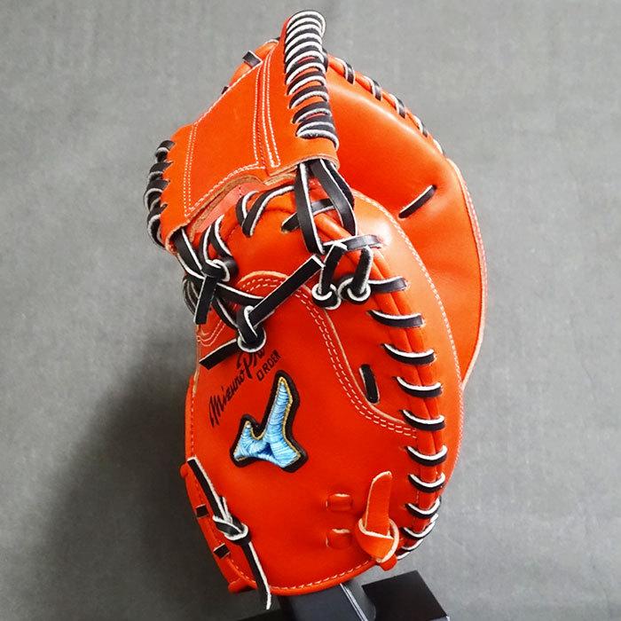 ミズノプロ 硬式 キャッチャーミット フジスポオリジナル