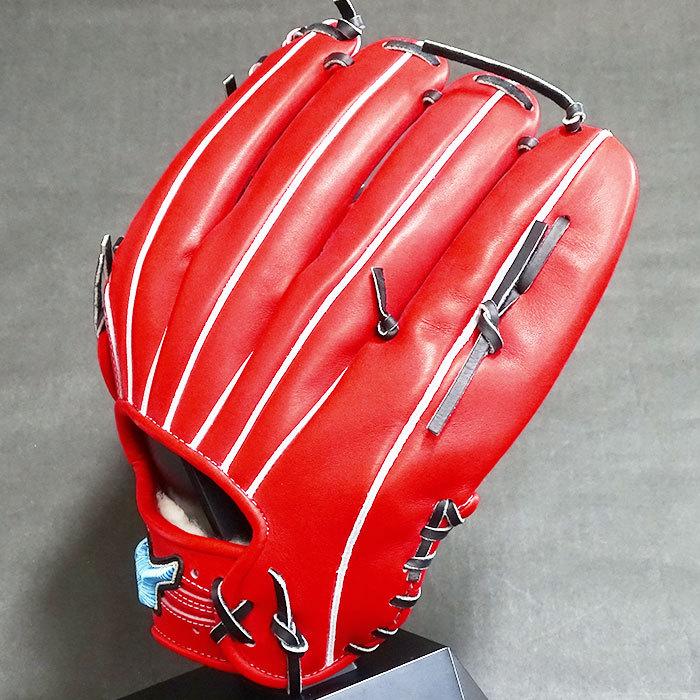 つっとんさん専用 ミズノプロオーダー硬式野球　外野手用グローブ 赤 グローバルエリート 硬式 オーダー グラブ フジスポオリジナルオーダー