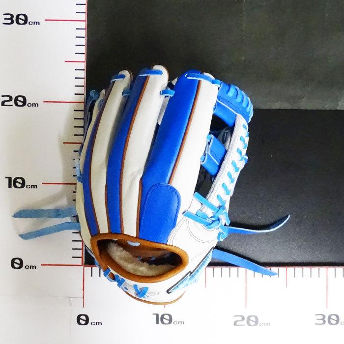 ミズノ グローバルエリート 軟式 オーダー グラブ 内野 AXIモデル