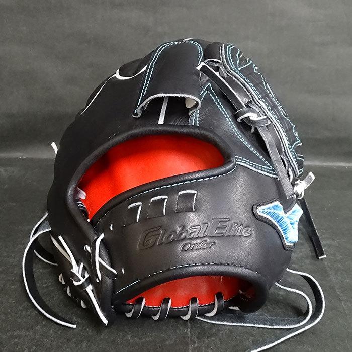 グローバルエリート 軟式 オーダー グラブ 投手 菅野智之モデル ミズノ