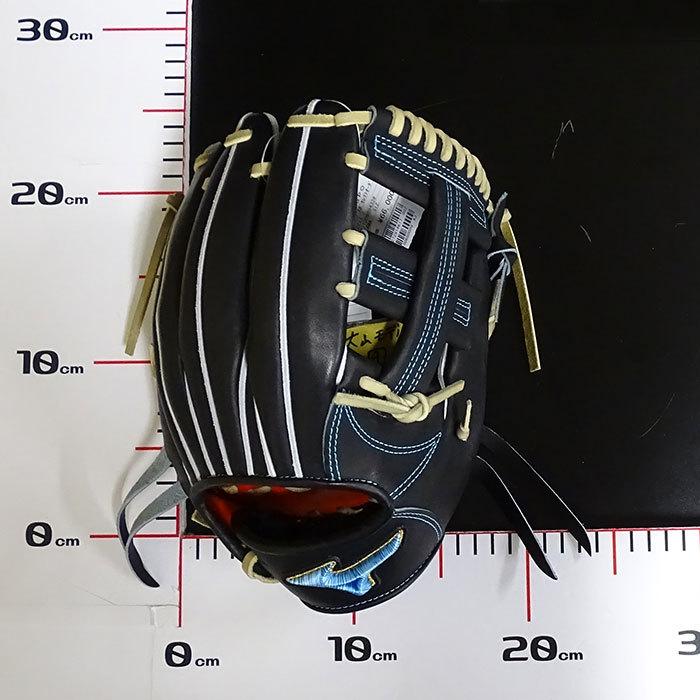 ミズノプロ 硬式 オーダー グラブ 右投げ 内野手用 フジスポオリジナル