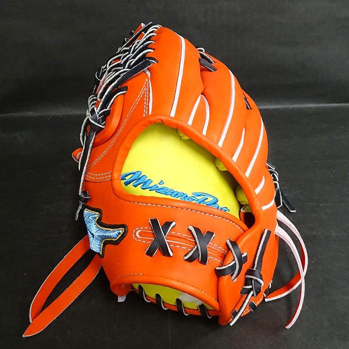 ミズノ ミズノプロ 硬式 オーダー グラブ フジスポオリジナルオーダー