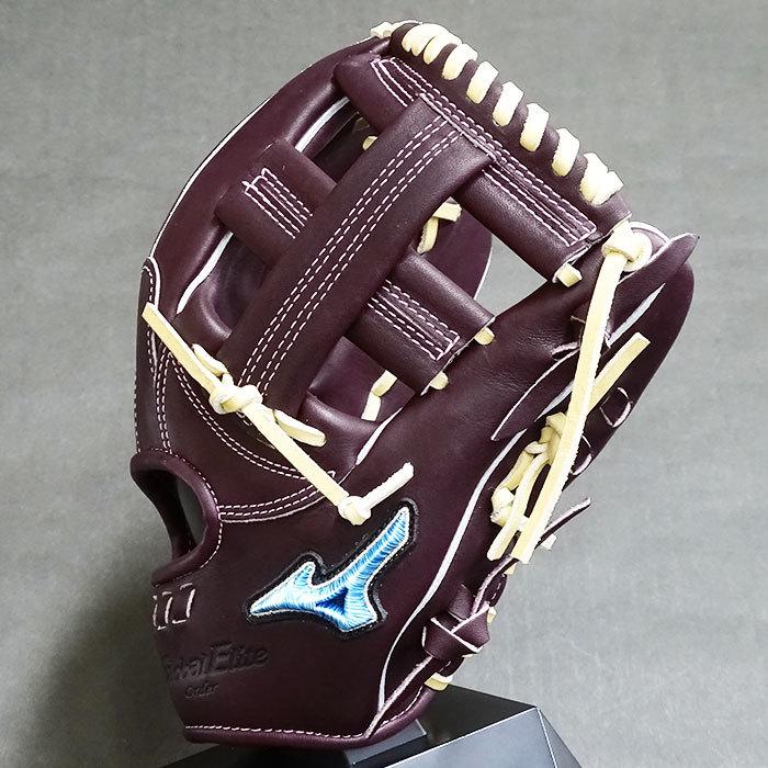 Ma.様用　【オーダー品】ミズノ　グローバルエリート　軟式用内野グラブ グローバルエリート 軟式 オーダー グラブ フジスポオリジナルオーダー