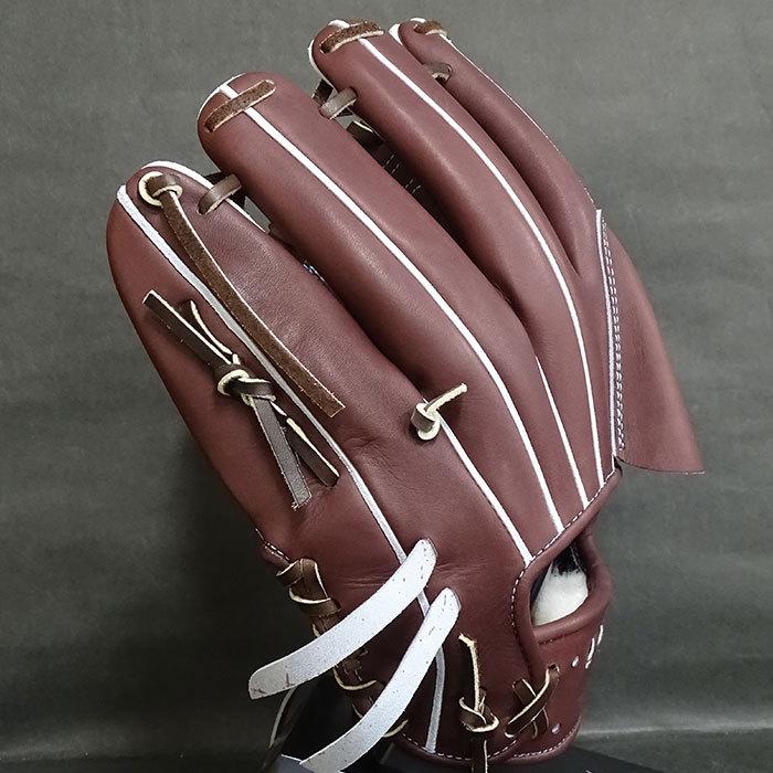 ミズノプロ　ブラウン グローブ　オーダー ミズノプロ 硬式 オーダー グラブ フジスポオリジナルオーダー MIZUNO