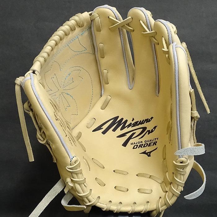 ミズプロ硬式グローブ　オーダー ミズノプロ 硬式 オーダー グラブ フジスポオリジナルオーダー MIZUNO