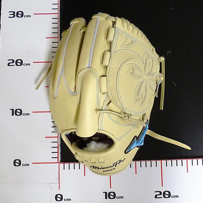 ミズノプロ 硬式 オーダー グラブ フジスポオリジナルオーダー MIZUNO