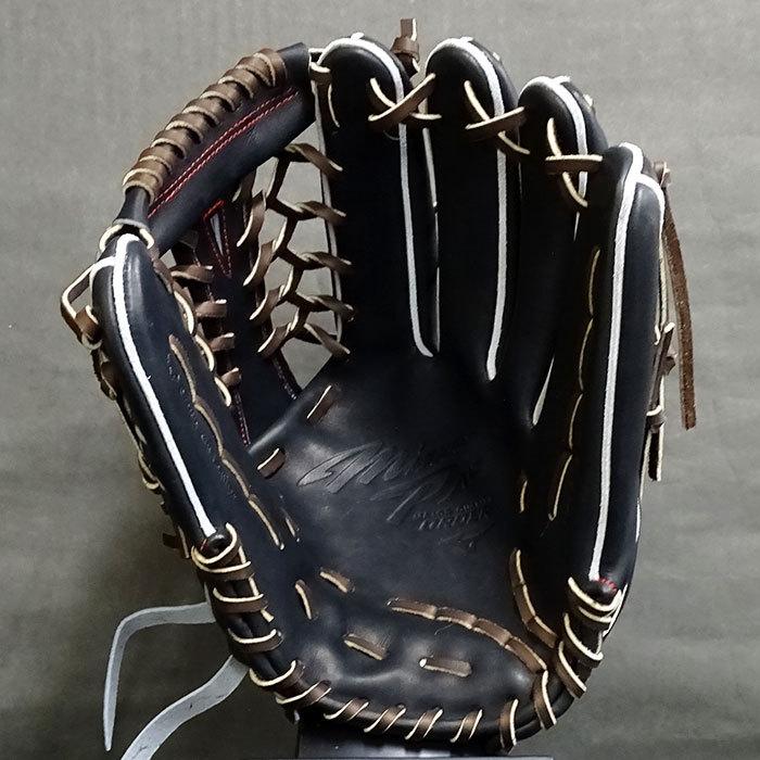 ミズノプロ オーダー 日本製 HAGA JAPAN イチロー型 硬式用 グローブ ミズノプロ 硬式 オーダー グラブ フジスポオリジナルオーダー