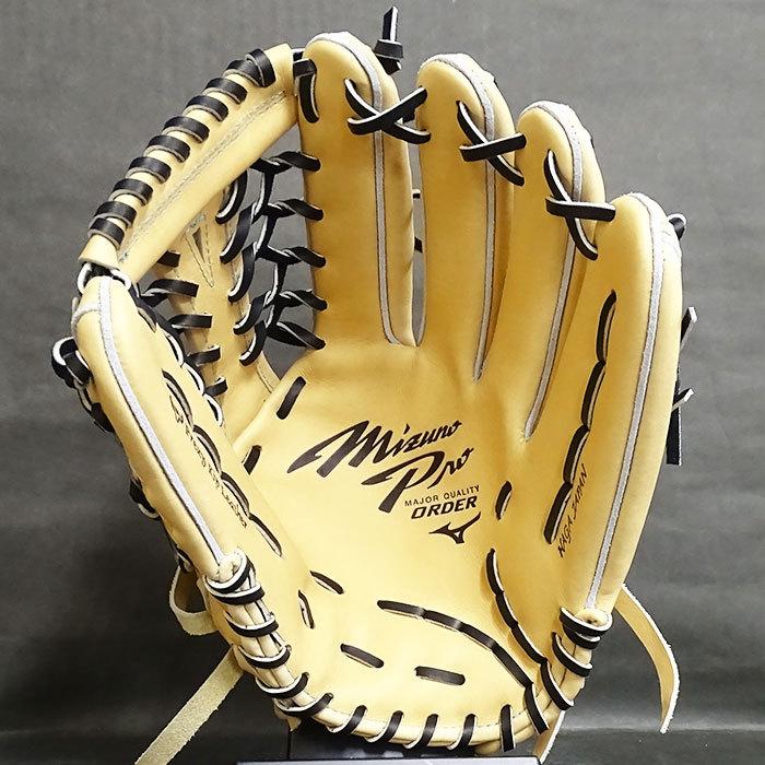 ミズノプロ 硬式 オーダー グラブ フジスポオリジナルオーダー AXI型