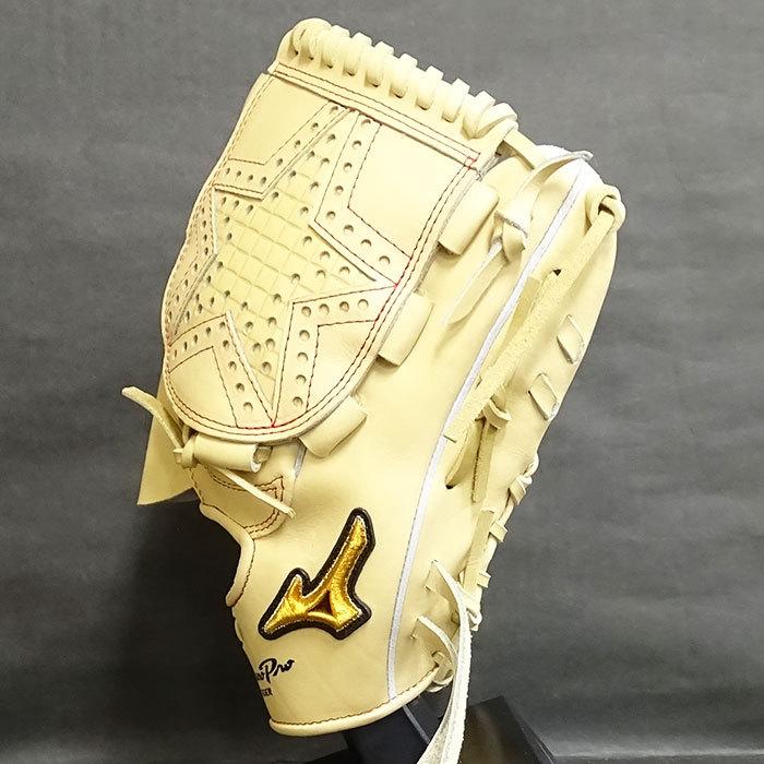 ミズノプロ 硬式 オーダー グラブ フジスポオリジナルオーダー 前田型