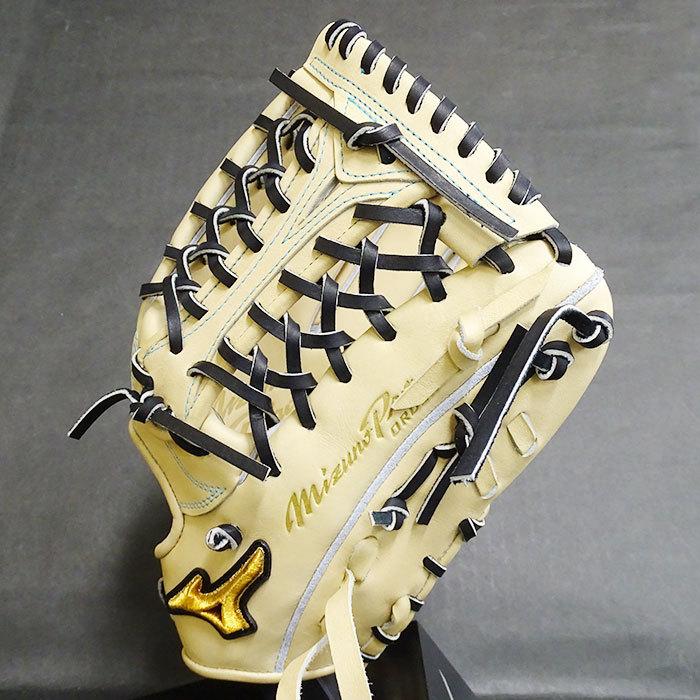 ミズノプロ硬式オプションオーダーグラブ ミズノプロ 硬式 オーダー グラブ フジスポオリジナルオーダー AXI型