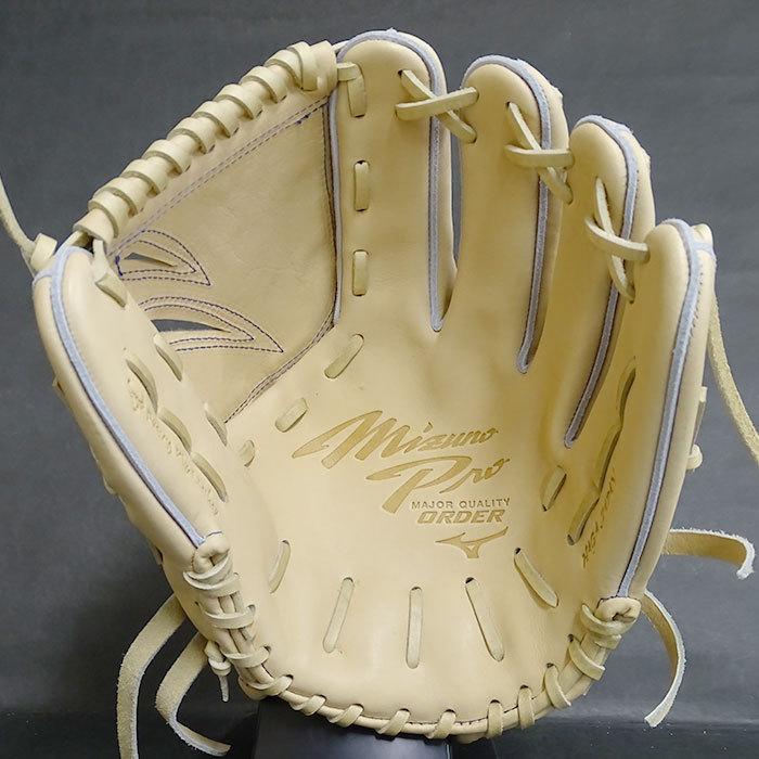 ミズノプロ 硬式 オーダー グラブ フジスポオリジナルオーダー 今井型