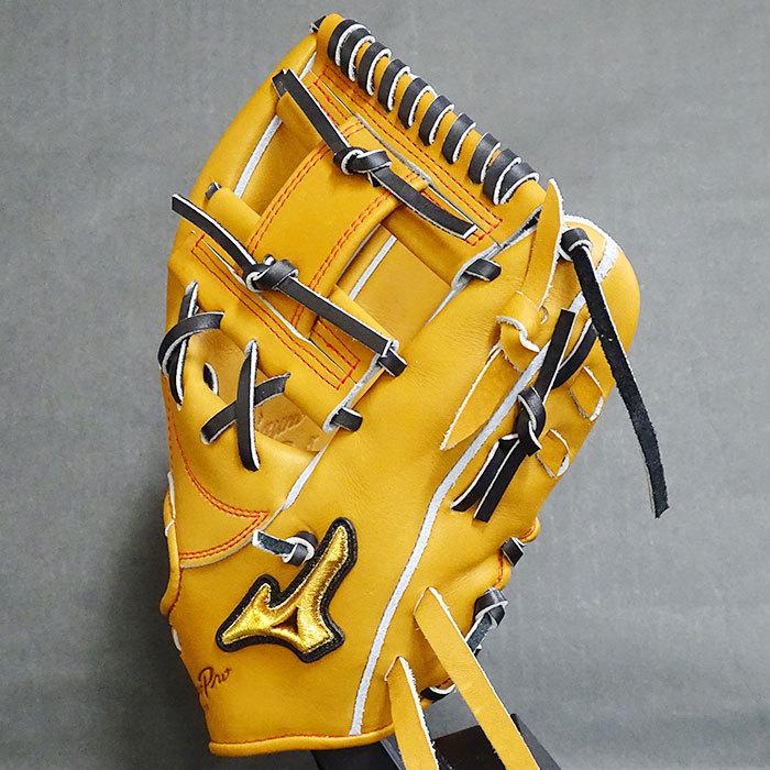 ミズノプロ 硬式 オーダー グラブ フジスポオリジナルオーダー 坂本5D