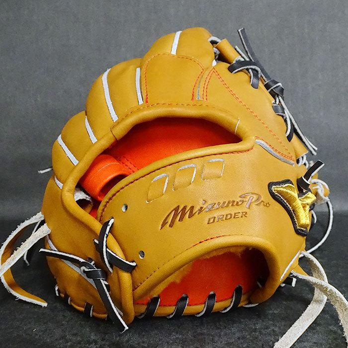 ミズノプロ 硬式 オーダー グラブ フジスポオリジナルオーダー 坂本5D