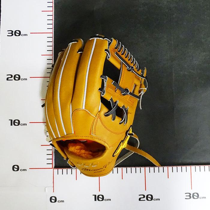 ミズノプロ　硬式内野手オーダーグラブ 楽天市場】ミズノプロ オーダーグラブ 硬式グローブ 基本モデル 内野T
