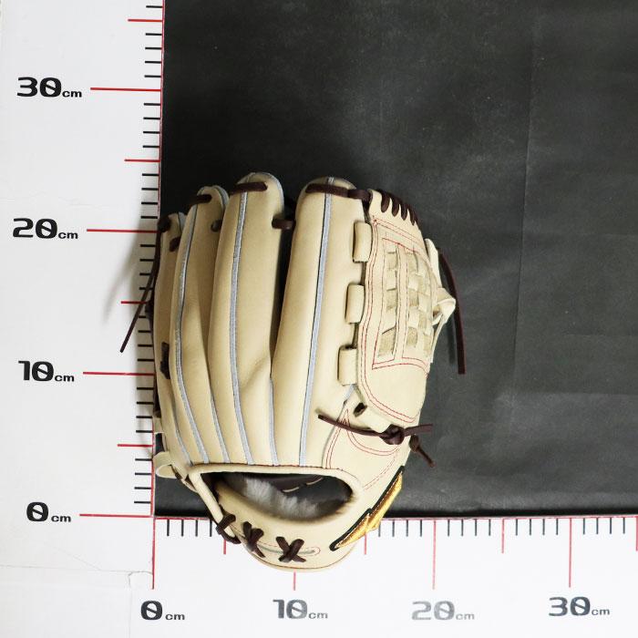 ミズノ　グローブ　硬式用　ダメージ有り　M70412-1 野球 ミズノ 硬式グローブ 硬式 グローブ ミズノプロ オーダー