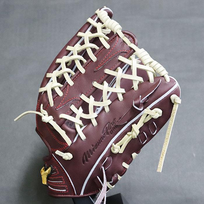 ミズノプロ 硬式 オーダー グラブ フジスポオリジナルオーダー 福留