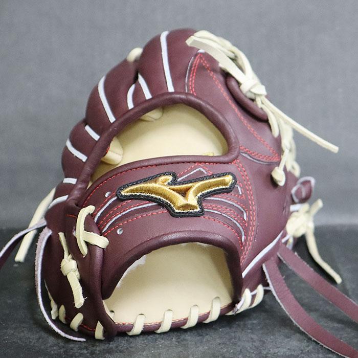 ミズノプロ 硬式 オーダー グラブ フジスポオリジナルオーダー 福留