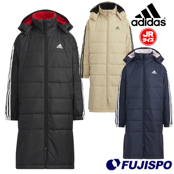 アディダス ジュニア ボアロングコート adidas 【サッカー アディダス ジュニア ボアロングコート adidas 【サッカー