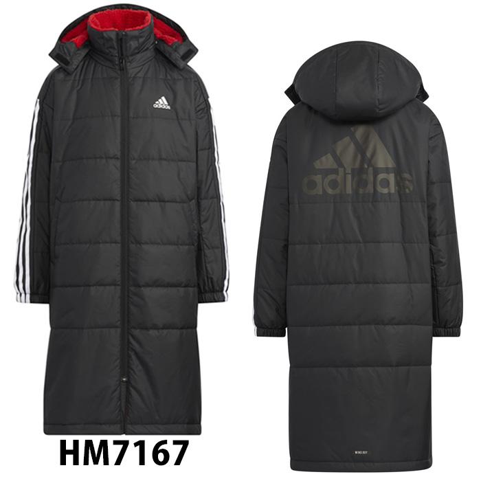 アディダス ジュニア ボアロングコート adidas 【サッカー アディダス ジュニア ボアロングコート adidas 【サッカー