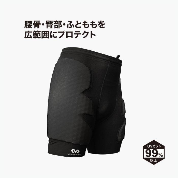 マクダビッド HEX ガードショーツ McDavid サッカー・フットサル