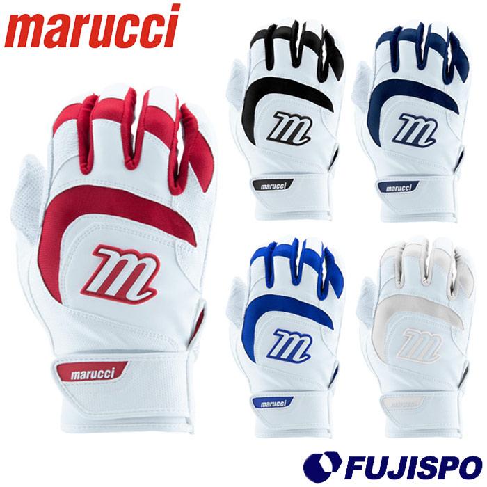 マルーチ バッティンググローブ 両手用 SIGNATURE marucci 【野球