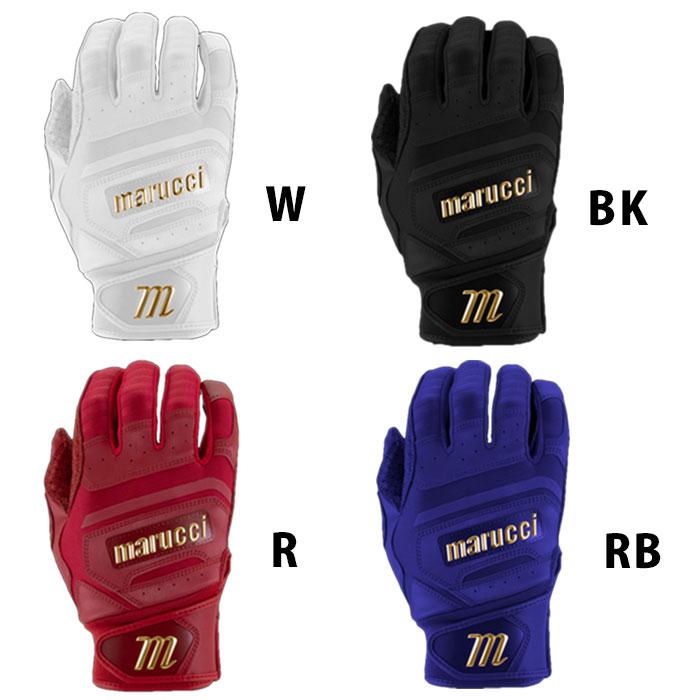 マル―チ PITTARDS RESERVE BATTING GLOVES marucci 【野球・ソフト】 限定 バッ手 両手 バッティンググ手袋  打撃用 (MBGPTRSV2)【ゆうパケット発送】｜fujispo｜02