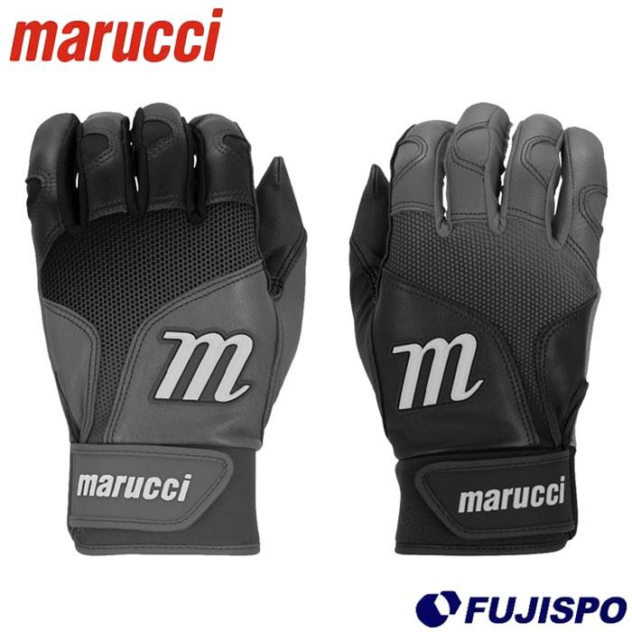 野球 マルッチ バッティンググローブ marucci バッティング手袋 大人 