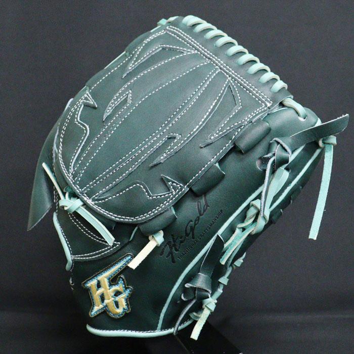 野球 ハイゴールド 軟式グローブ 投手 真極シリーズ HI-GOLD 軟式