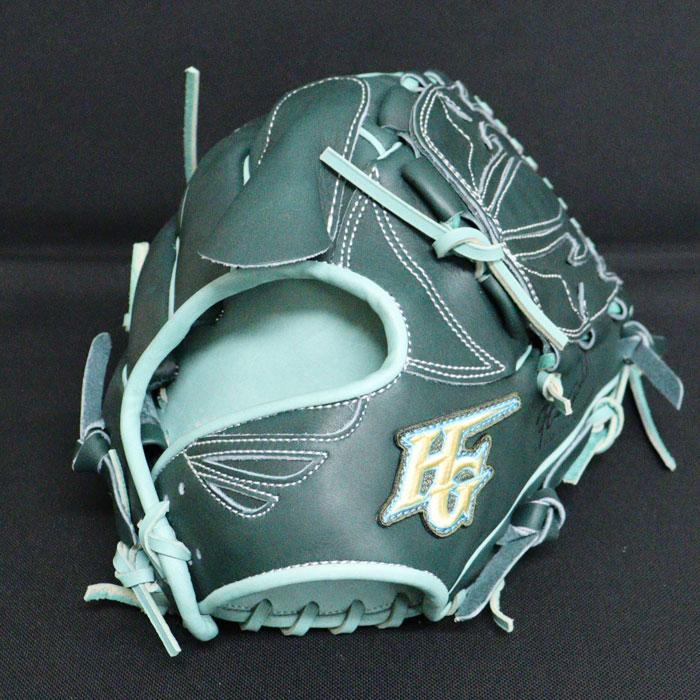 野球 ハイゴールド 軟式グローブ 投手 真極シリーズ HI-GOLD 軟式