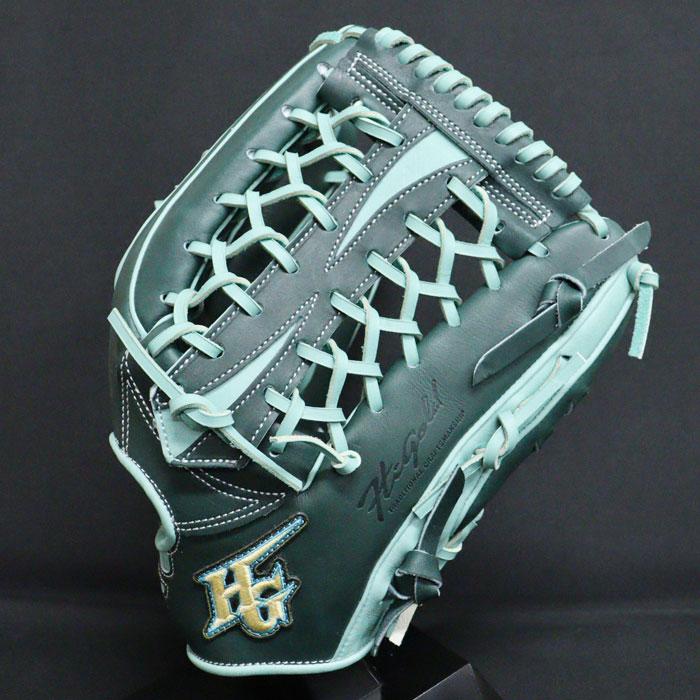 野球 ハイゴールド 軟式グローブ 外野手 真極シリーズ HI-GOLD 軟式