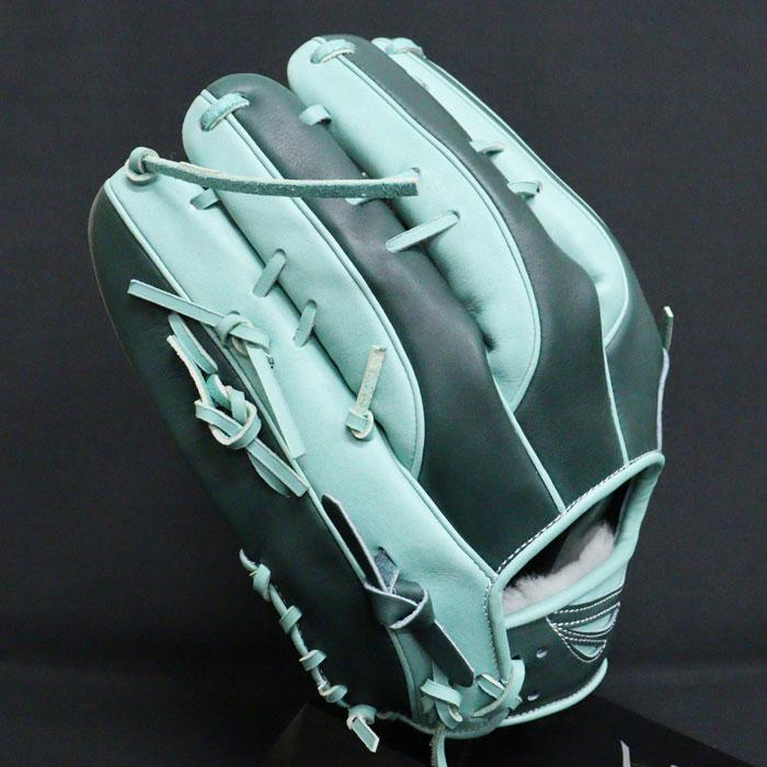 野球 ハイゴールド 軟式グローブ 外野手 真極シリーズ HI-GOLD 軟式